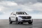 Mercedes-Benz EQC400 4Matic AMG Line 2019 года